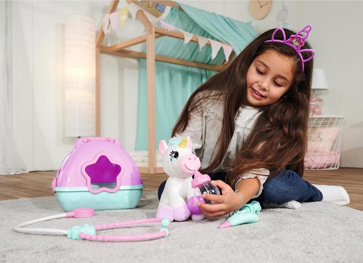 Produktbild Simba Doktorkoffer mit Plüsch Einhorn