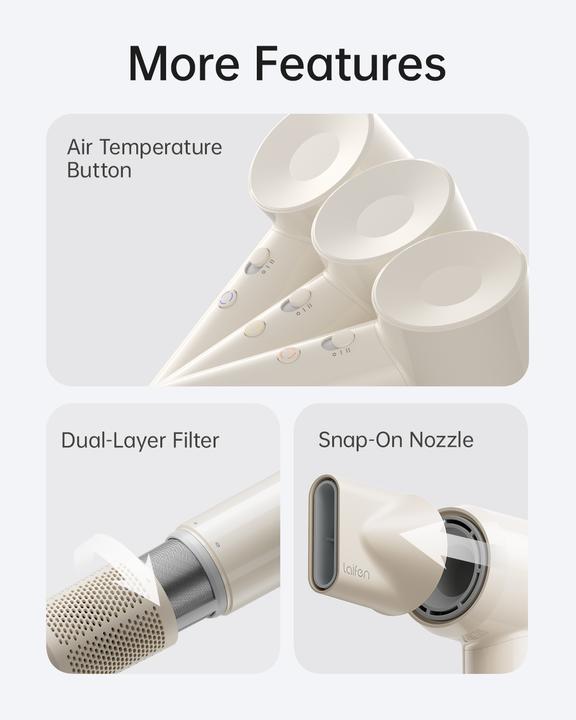 Actual product image Laifen SE Lite MLT