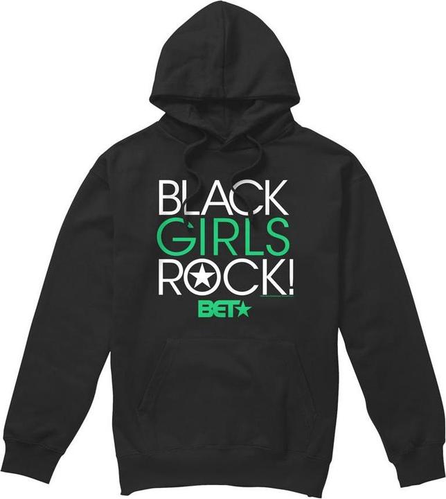 Bet Black Girls Rock Kapuzenpullover