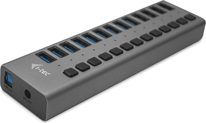 Actual product image i-tec U3CHARGEHUB13 (USB-B, 13 Ports)
