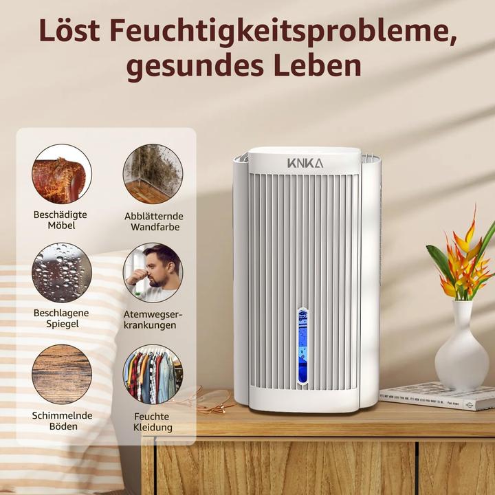 Actual product image Knka Luftentfeuchter (30 m²)