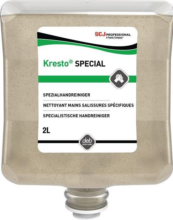 Deb Stoko Spezieller Hautreiniger Kresto® Special Ultra (Flüssigseife, 2000 ml)