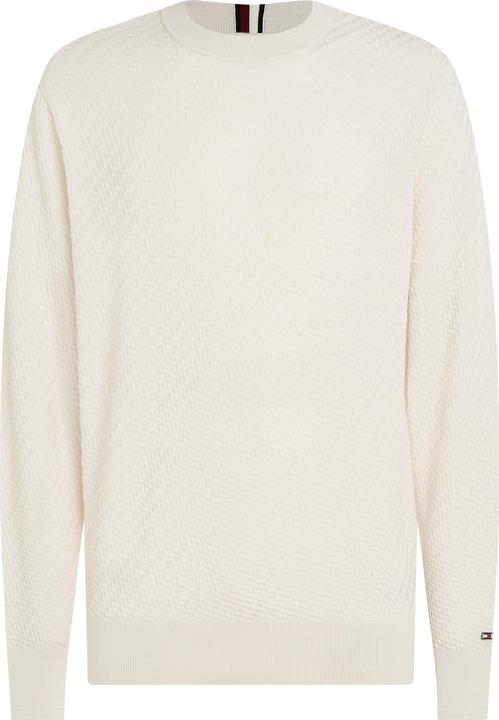 Produktbild Tommy Hilfiger Basketweave Structured C Nk (XXL)