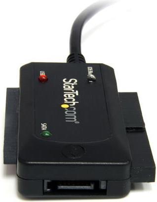 Produktbild StarTech USB 2.0 to IDE or SATA Adapter Cable