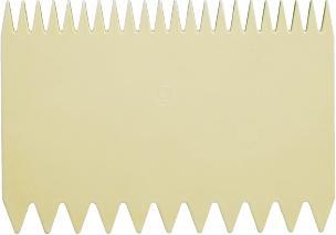 Image du produit Schneider Grattoir à peigne