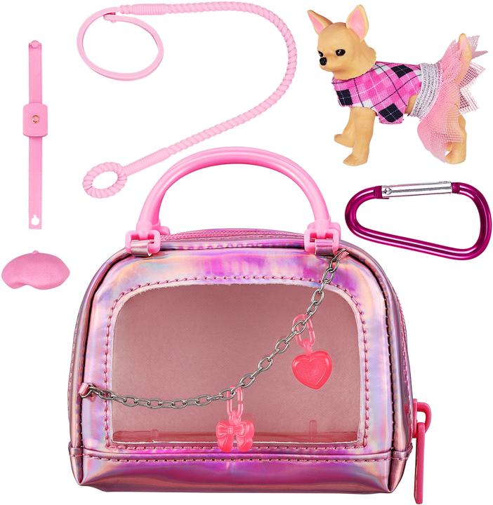 Actual product image Real Cutie Carries Bag Dog (12)