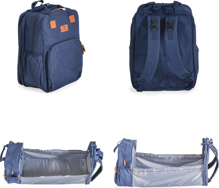 Actual product image Cangaroo Stroller bag Liana