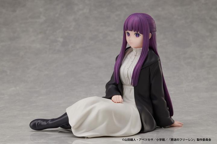 Image du produit Elcoco Frieren: Beyond Journey's End statuette PVC 1/7 Fern 11 cmm
