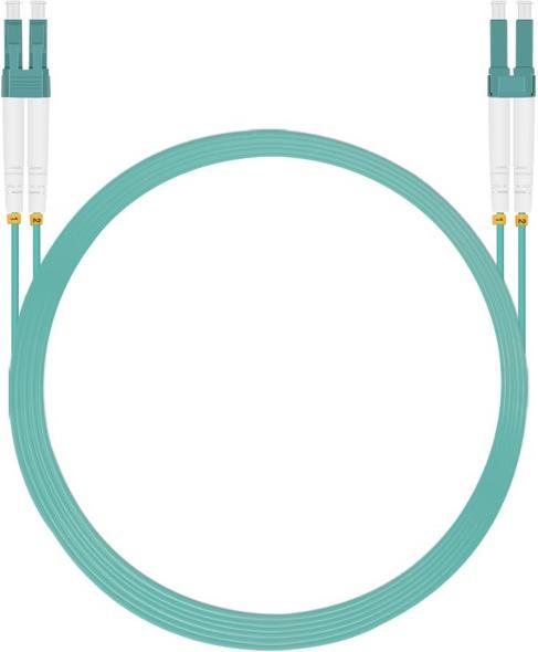 Actual product image Helos Fiber optic patch cable (CAT7, 3 m)
