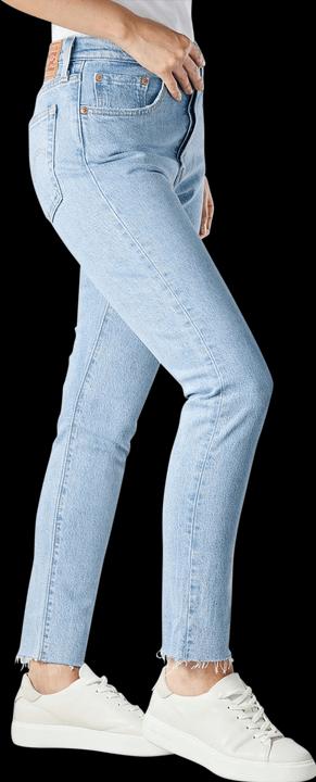 Actual product image Levis 501 Jeans Skinny tango talks (W32/L28)