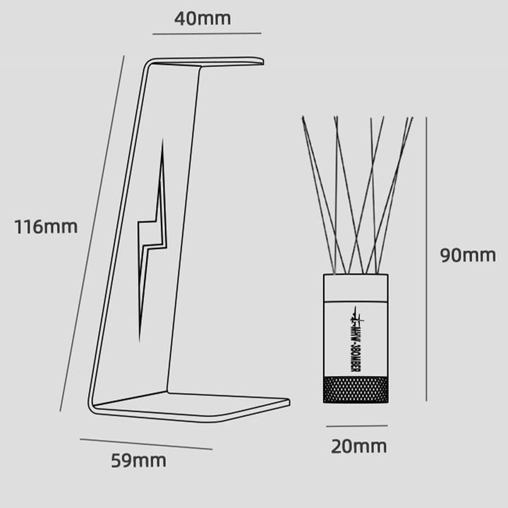 Actual product image MHW 3Bomber Needle distributor Tool 2.0