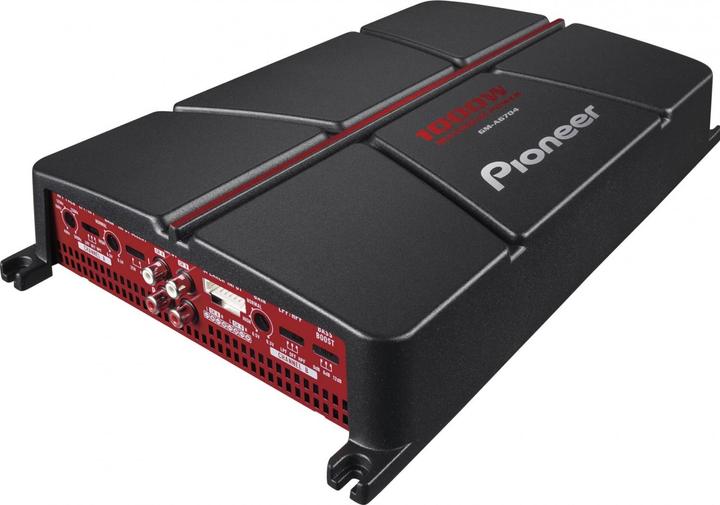 Pioneer GM-A6704 (4-Kanal-Verstärker)