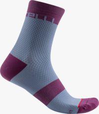 Castelli Velocissima 12 Sock (M/L)