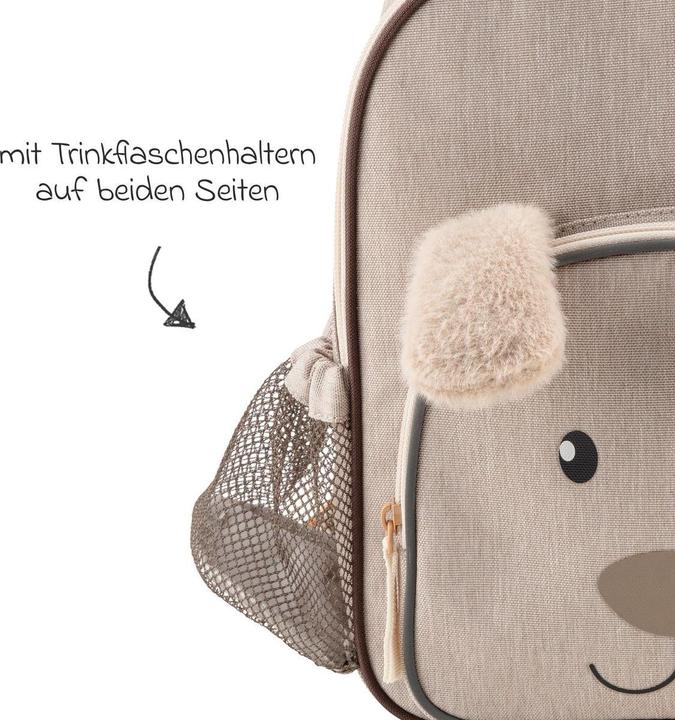 Actual product image Sterntaler Rucksack Hund Lucky