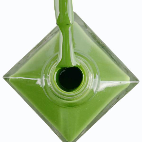 Actual product image Molly Lac Nagellack Spring Breeze Green (Colour paint)