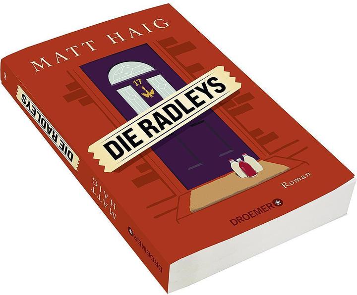 Produktbild Die Radleys (Deutsch, Matt Haig, 2024)