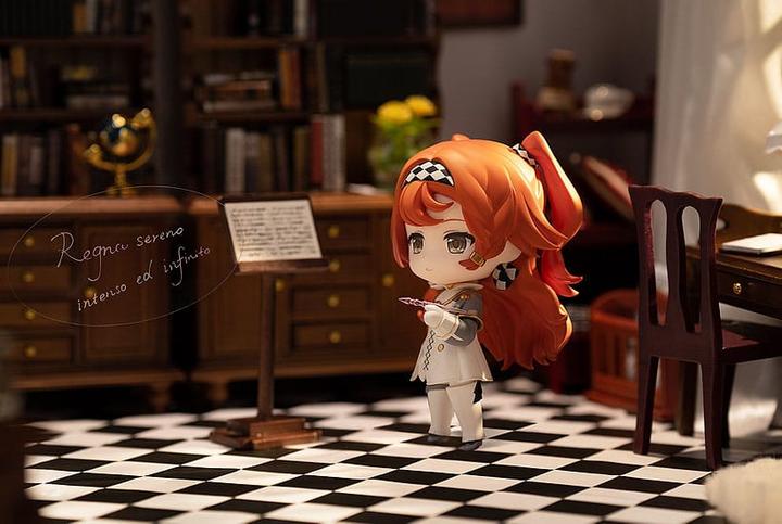 Actual product image Good Smile Company Reverse: 1999 Nendoroid action figure Sonetto 10 cm