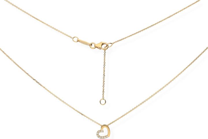 Image du produit Carat Coeurs (Or 18ct, 45 cm)