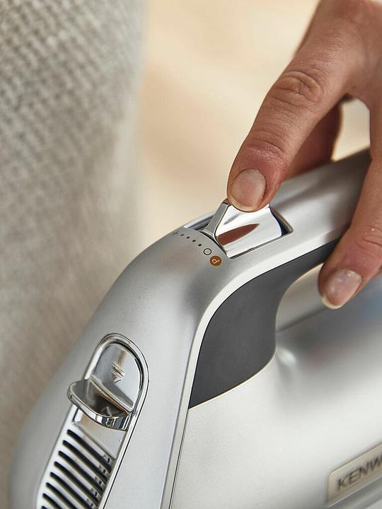 Image du produit Kenwood Chefette HMP54.000SI (650 W)