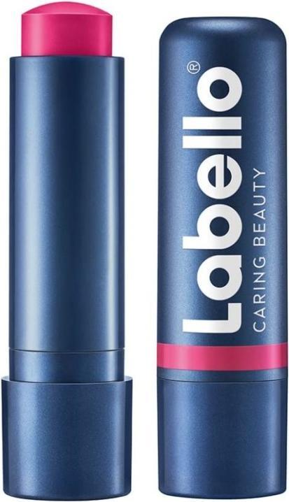 Labello Caring Beauty Pink Stick 4.8 g (Pflegestift, 5.50 ml)