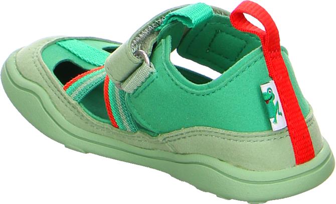 Actual product image Affenzahn Breezy Frosch (22)