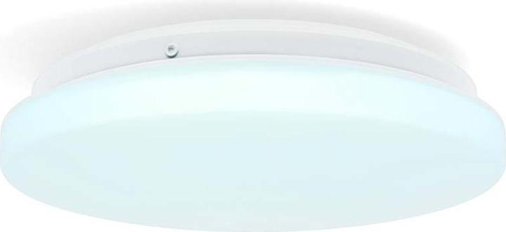 Nedis SmartLife Plafonnier Wi-Fi | RGB / Blanc chaud à froid | Rond | Diamètre : 260 mm | 1820 (1820 lm)
