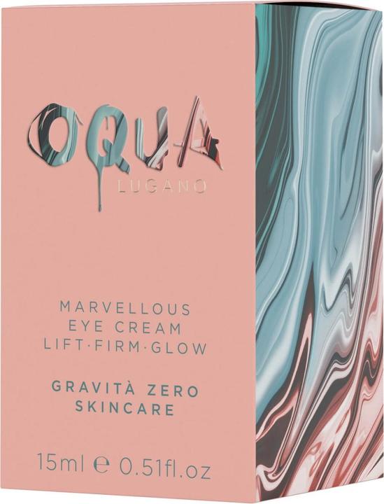 Actual product image Oqua - Marvellous Eye Cream