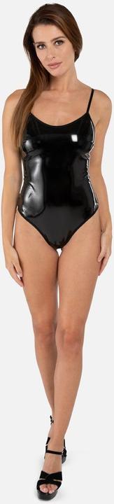 Productafbeelding Christine Le Duc Body Black Love - black (S)