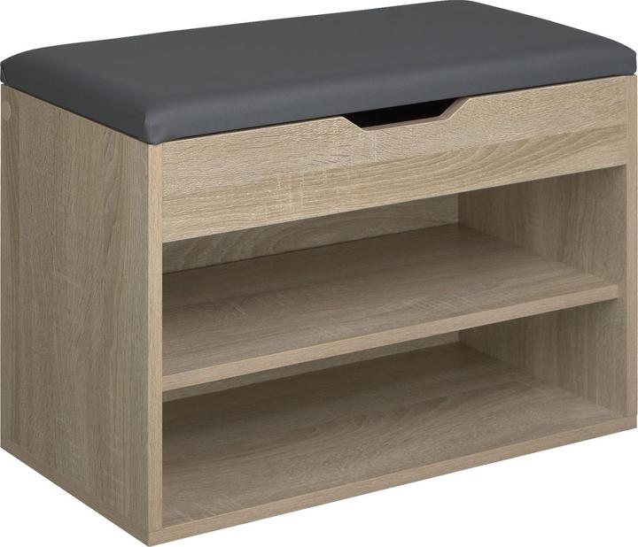 Produktbild tectake Phil (60 x 30 x 43.5 cm)