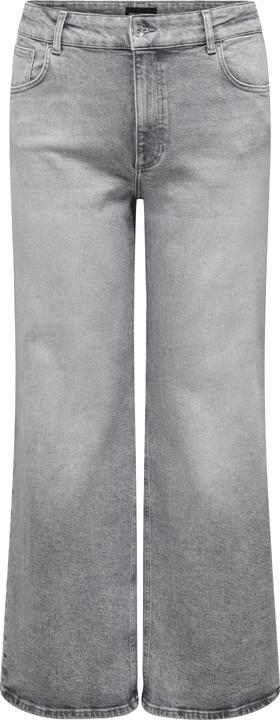 Grey denim