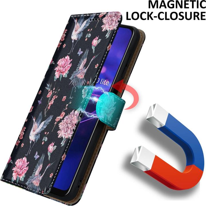Immagine prodotto Cadorabo Copertina del libro con stampa (Mate 20 Lite)