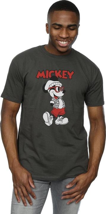 Disney Mickey Mouse Hipster TShirt (L)