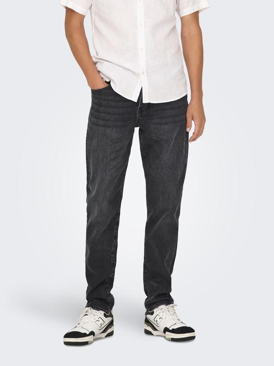 Actual product image Only & Sons Onsyoke Tapered Wb 7850 Dot Dnm Noos (W31/L32)