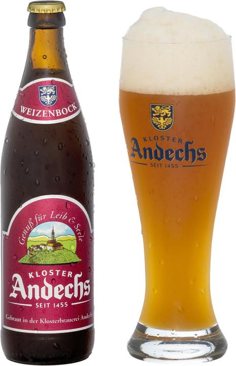 Produktbild Kloster Andechs Andechser Weizenbock