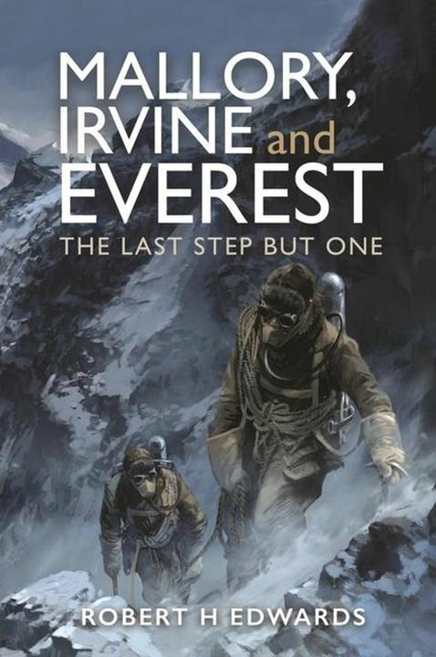 Image du produit Mallory, Irvine and Everest (Anglais, Robert H. Edwards, 2024)