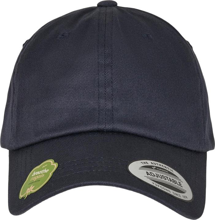 Immagine prodotto Flexfit Cappello a basso profilo in cotone biologico (Taglia unica)