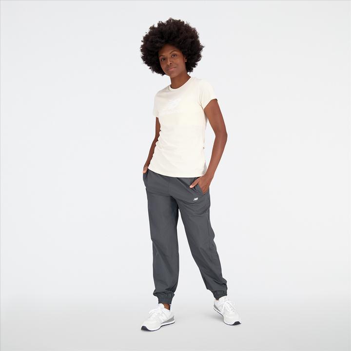 Immagine prodotto New Balance Maglietta W Essentials con logo impilato (S)