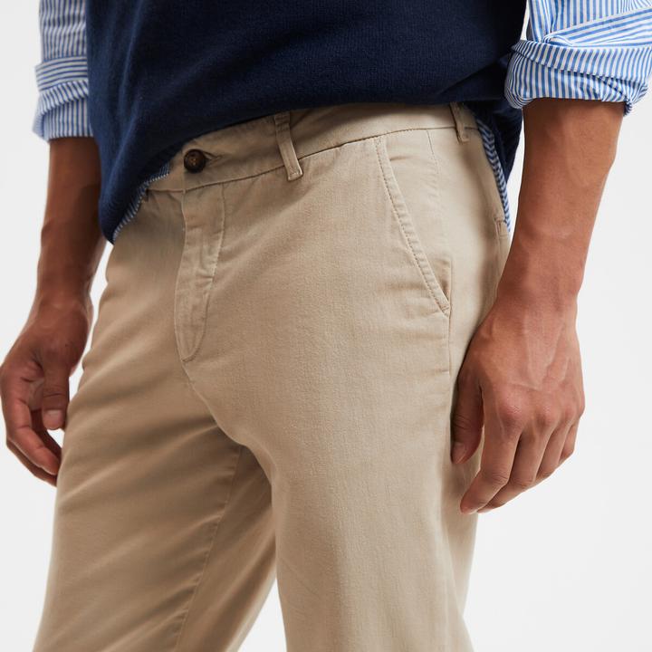 Actual product image La Redoute Collections Chinos (32)