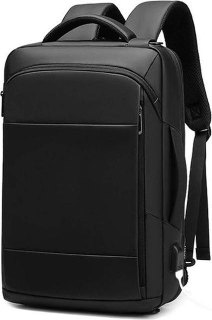 Hermex Tagesrucksack Business-Rucksack Outdoor-Rucksack Reiserucksack (15 l)