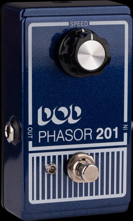 Produktbild Digitech Effektpedal, DOD Phasor 201, Analog Phaser Pedal