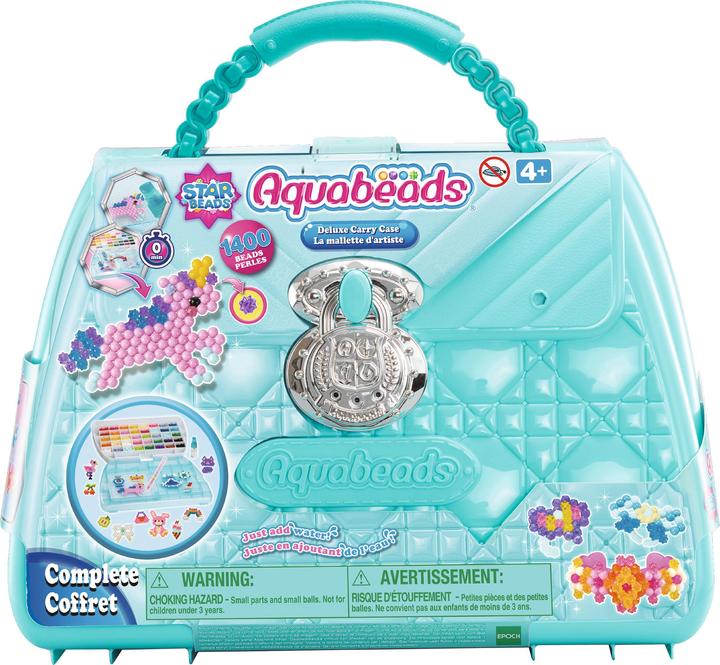 Produktbild Aquabeads Deluxe Carry Case - (31914)
