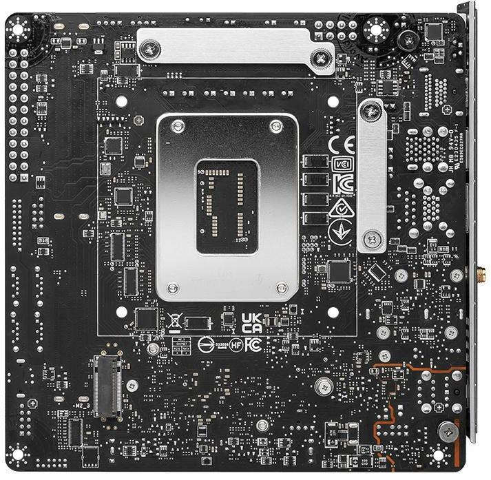 Actual product image MSI MPG Z790I Edge WIFI (LGA 1700, Intel Z790, Mini-ITX)