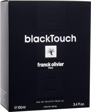 Immagine prodotto Franck Olivier Tocco Nero (Eau de toilette, 100 ml)
