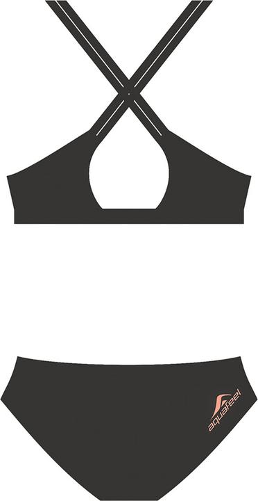 Image du produit Aqua Feel Mini-Crossback-Badeanzug Für Damen (36)