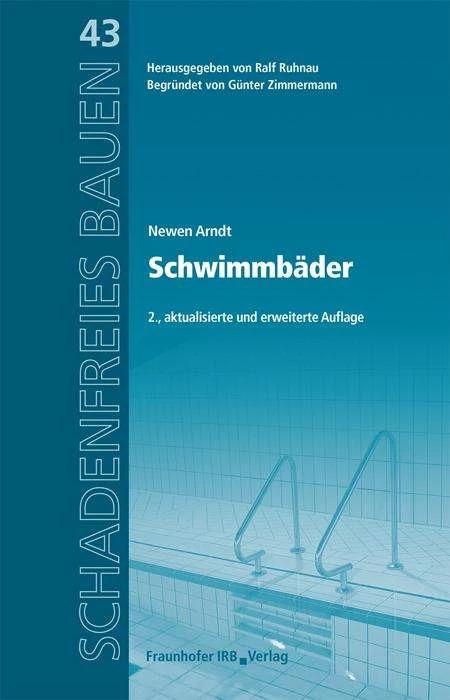 Produktbild Schwimmbäder (Deutsch, Ralf Ruhnau, Newen Arndt, 2019)