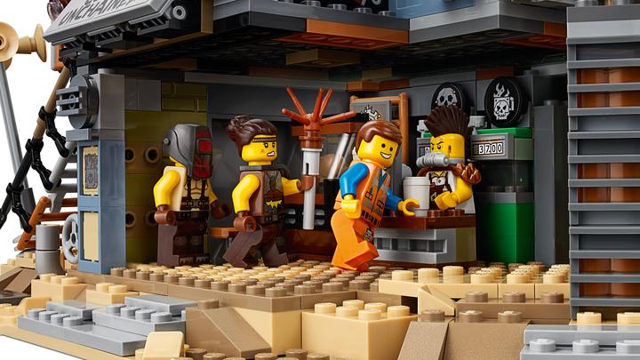 Produktbild LEGO Willkommen in Apokalypstadt! (70840, LEGO Seltene Sets)