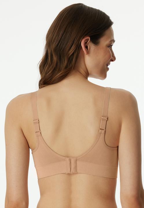 Produktbild Schiesser Soft BH mit removable Pads (Einzelpack, L)