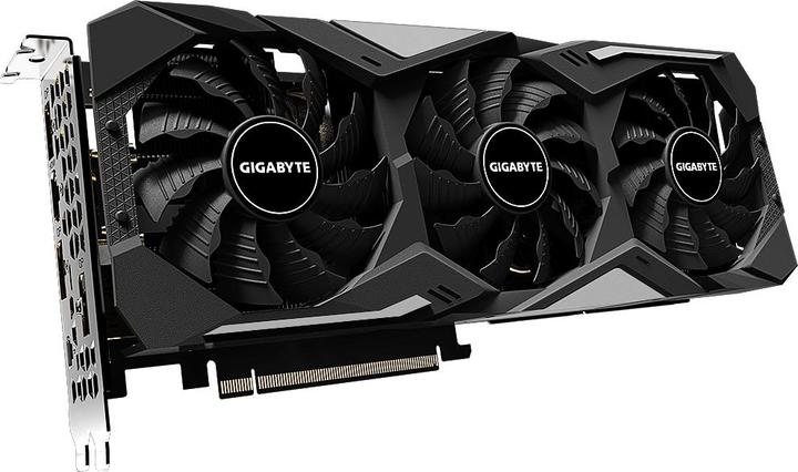 Actual product image Gigabyte GeForce RTX 2080S Gaming OC (8 GB)