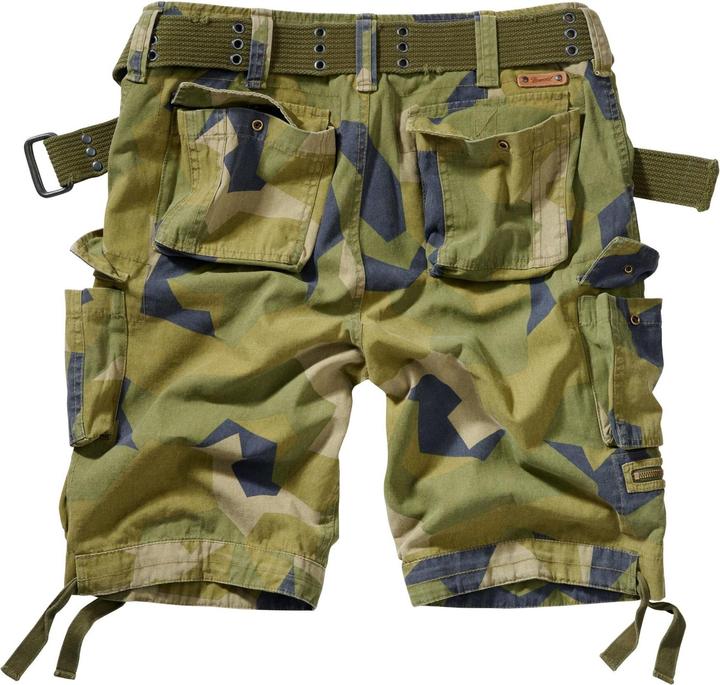 Actual product image Brandit Savage Vintage Cargo Shorts (L)