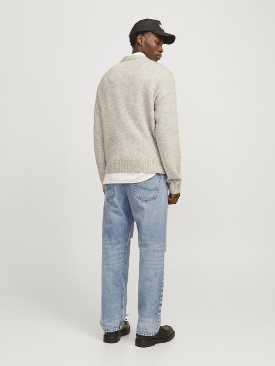 Actual product image Jack & Jones JJIEDDIE JJORIGINAL SQ 540 Locker geschnitten Locker geschnitten (W31/L30)
